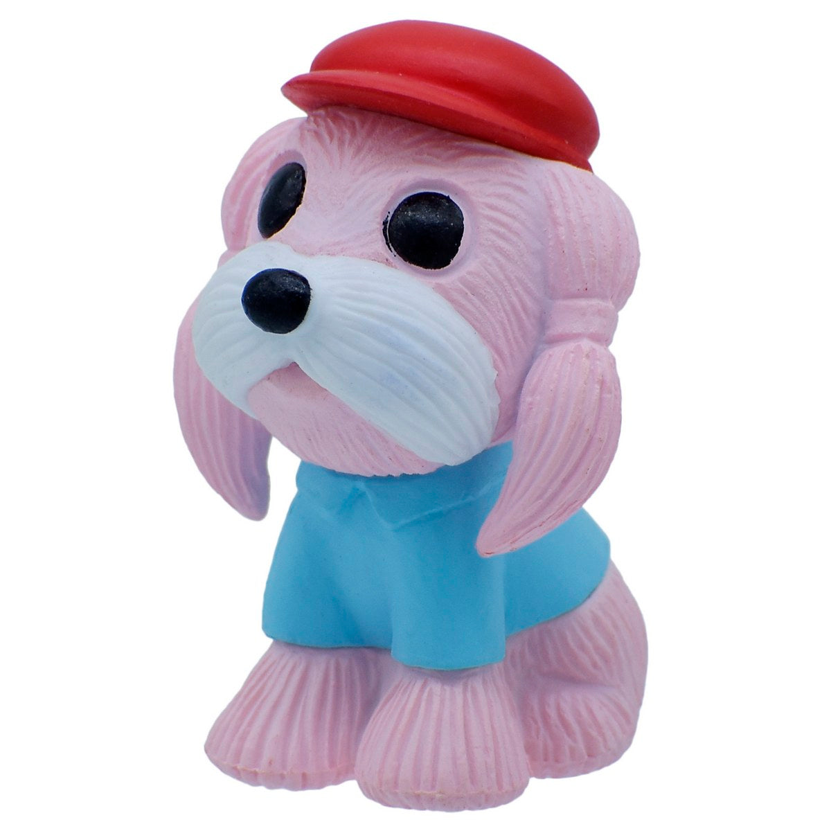 Gift To Love | Miniature Dog Red Riding Hood | Color : Pink | Code : C0108-1