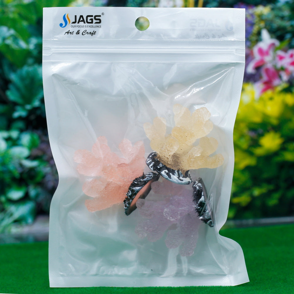 Gift To Love | Miniature Model Luminous Coral Ornaments | Pcs : 3 Pcs | Code : C0281-B