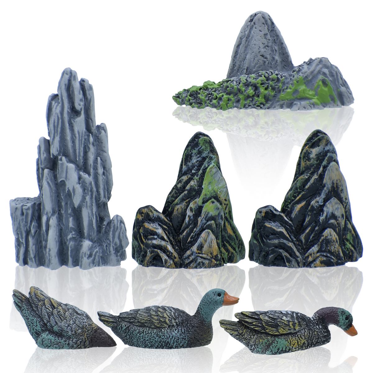 Gift To Love | Duck | Pcs : 7 Pcs Set | Code : C1156-B