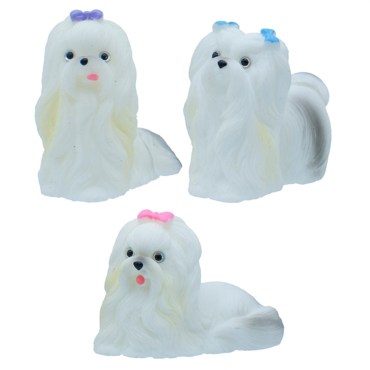 Gift To Love | Miniature Dog | Pcs : 3 Pcs Set | Code : C1330-A