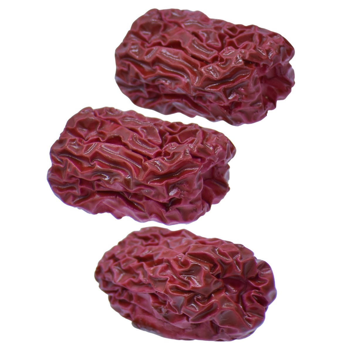 Gift To Love | Miniature Red Dates Nuts | Pcs : 3 Pcs | Code : C1515-28