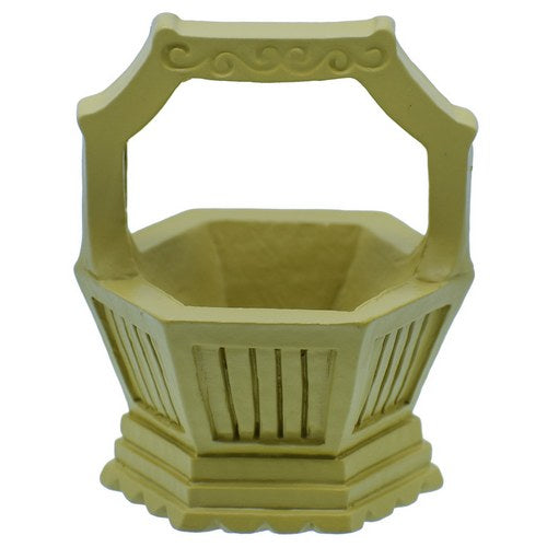 Gift To Love | Miniature Model Flower Basket 1 Pcs | Code : C2544-1
