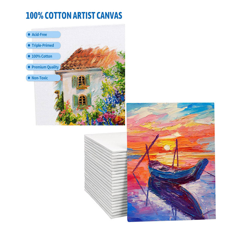 Gift To Love | Canvas Board | Size : 10 X 14 Inch | Code : CB10X14