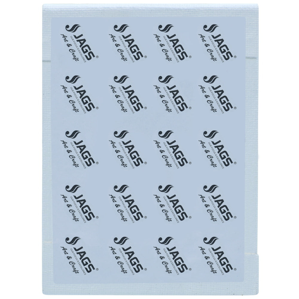 Gift To Love | Canvas Board Artist Quality | Color : White | Size : 6 X 18 Inch | Code : CBAQ618
