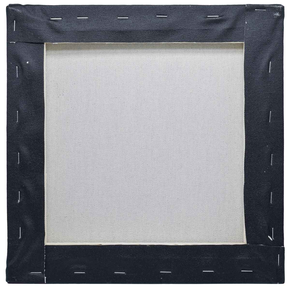 Gift To Love | Canvas Board Stretched Frame | Color : Black | Size : 12 X 120 Inch | Code : CBSF1212B