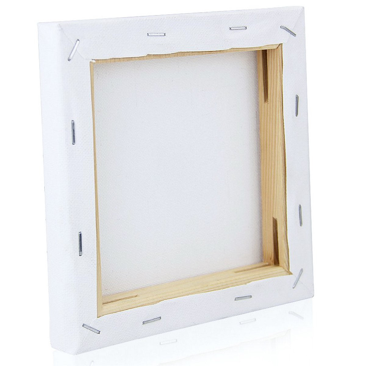 Gift To Love | Canvas Board Stretched Frame | Size : 6 X 6 Inch | Code : CBSF6X6