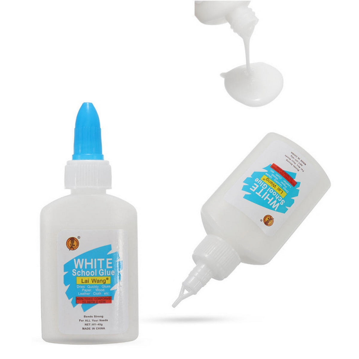 Gift To Love | Craft Glue White Small Mini | Code : CGW40G