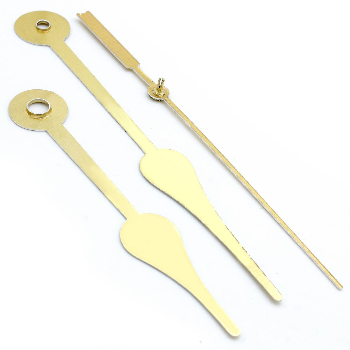 Gift To Love | Clock Hands Set Big | Color : Gold | Code : CH14GD
