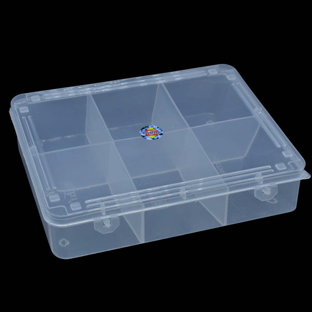 Gift To Love | Container Mithai With Partition | Code : CONT-5