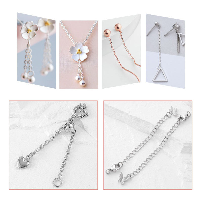 Gift To Love | Chain Round Silver | Size : 0.6 Mm | Pcs : 50 Mtr | Code : CR0650S