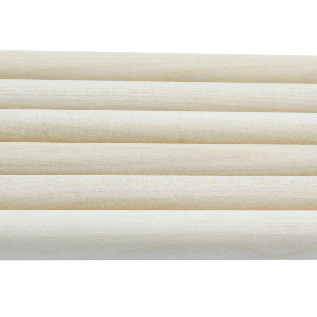 Gift To Love | Craft Stick Round | Size : 12 Inch | Pcs : 6 Pcs | Code : CSRW07