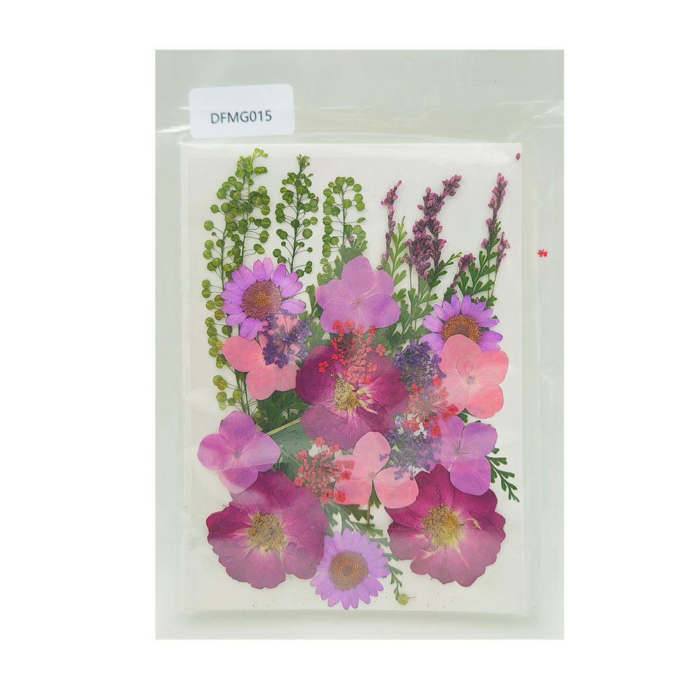 Gift To Love | Dry Flower Sheet | Code : DFMG015