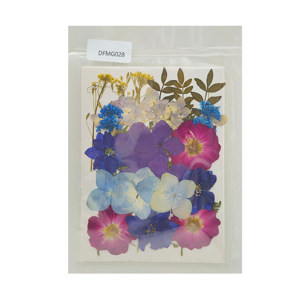 Gift To Love | Dry Flower Sheet | Code : DFMG028