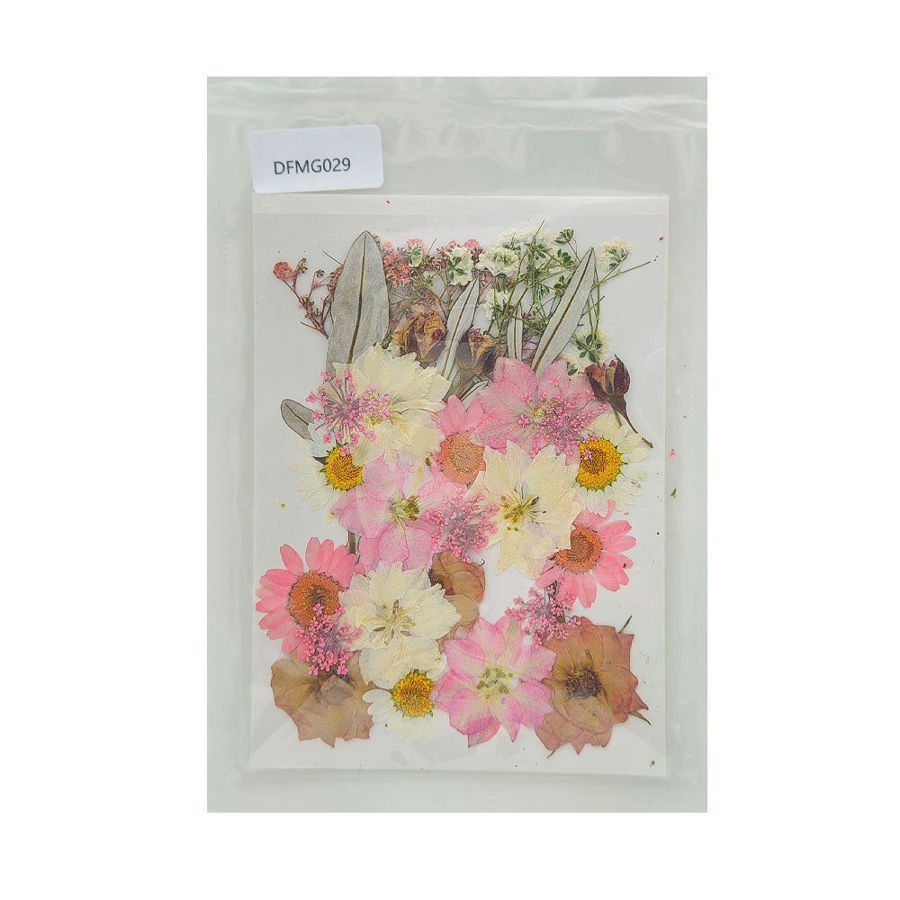 Gift To Love | Dry Flower Sheet | Code : DFMG029