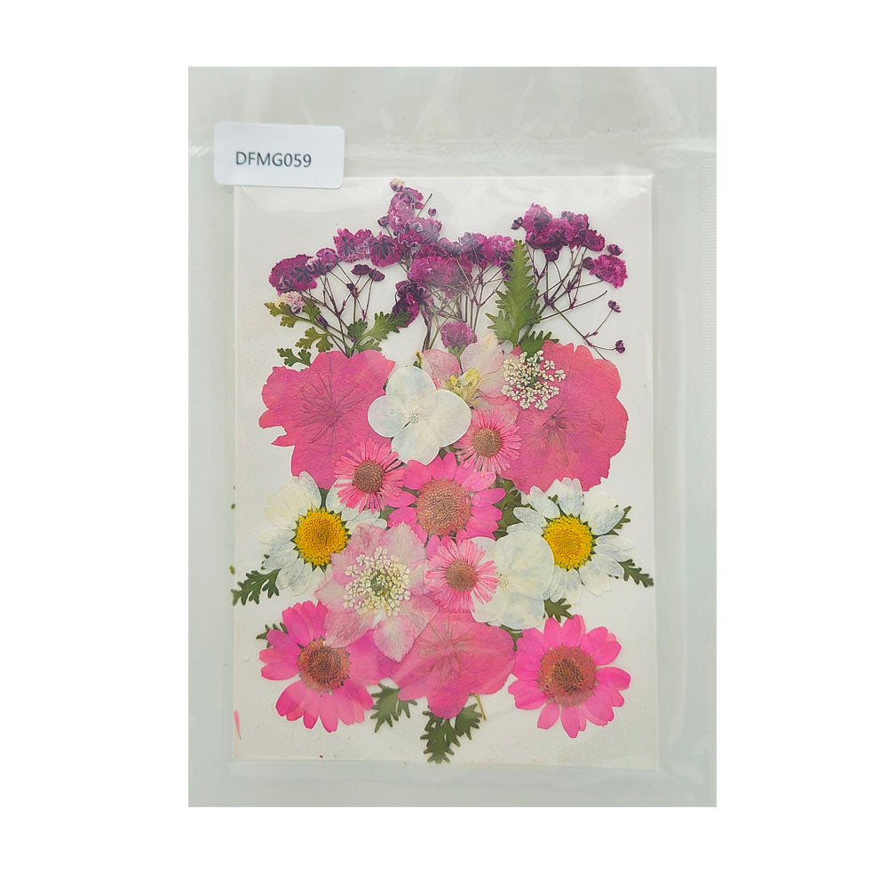 Gift To Love | Dry Flower Sheet | Code : DFMG059