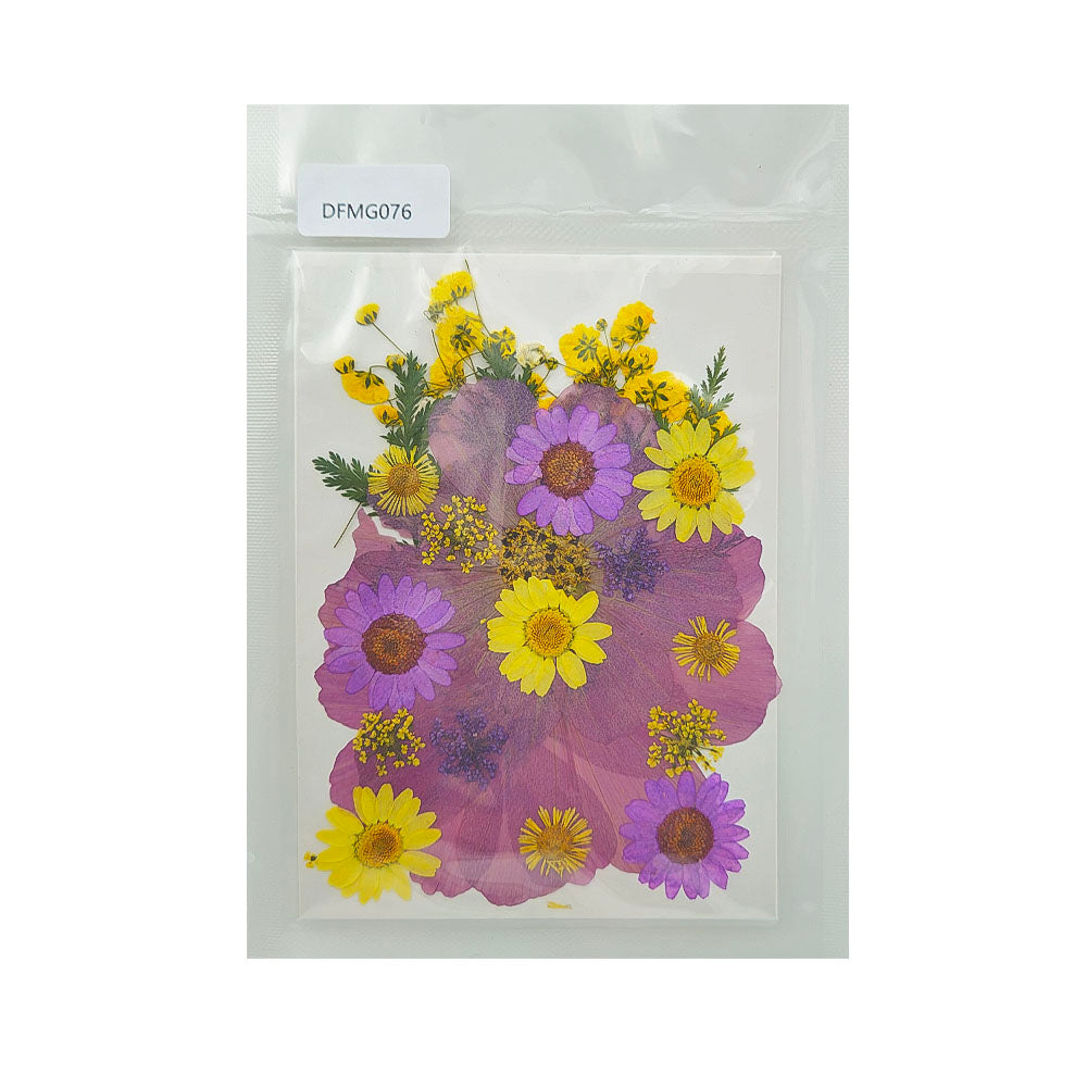 Gift To Love | Dry Flower Sheet | Code : DFMG076