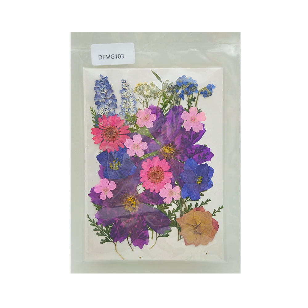 Gift To Love | Dry Flower Sheet | Code : DFMG103