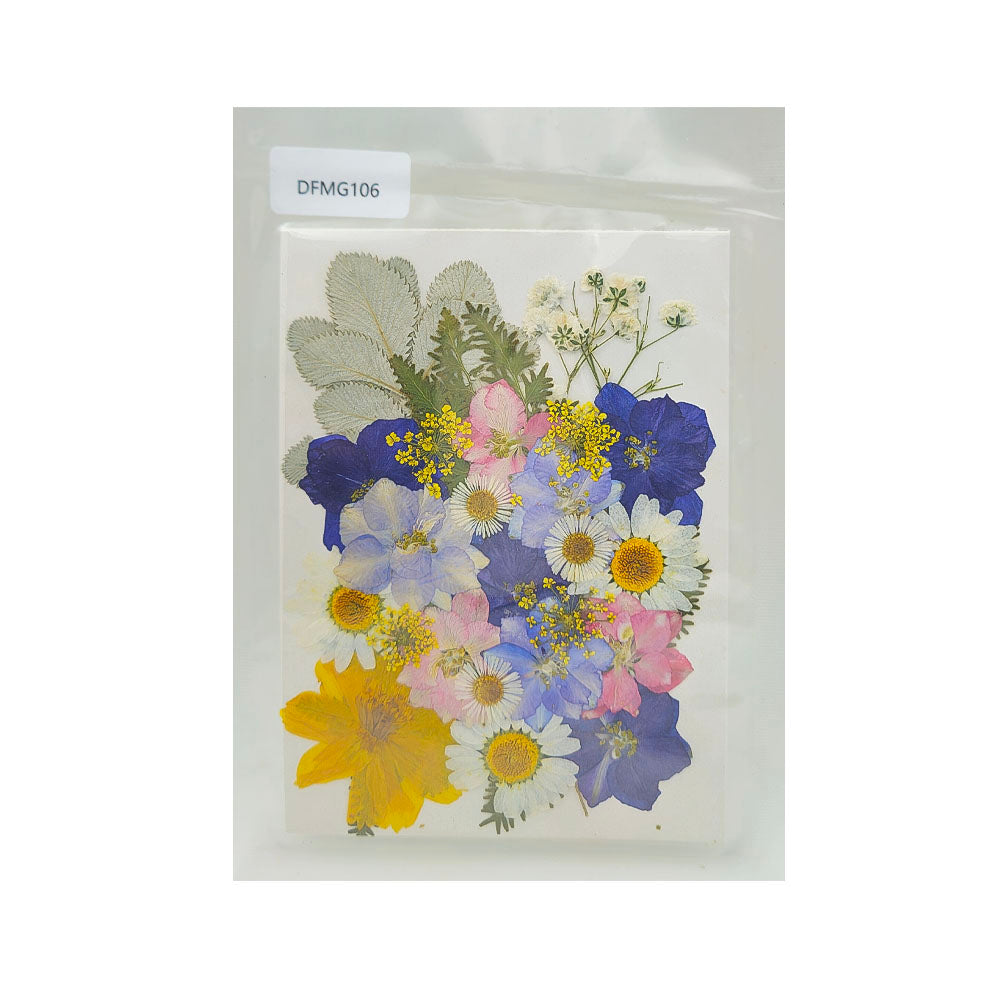 Gift To Love | Dry Flower Sheet | Code : DFMG106