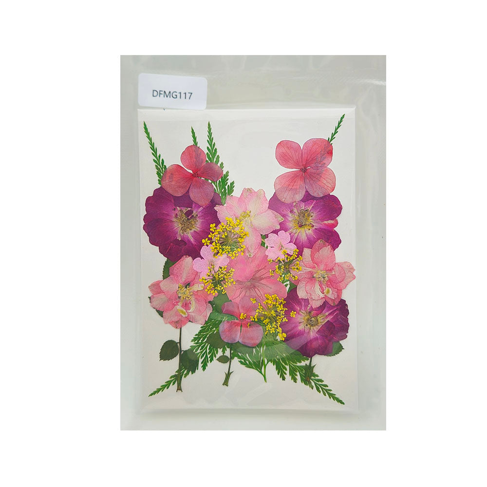 Gift To Love | Dry Flower Sheet | Code : DFMG117