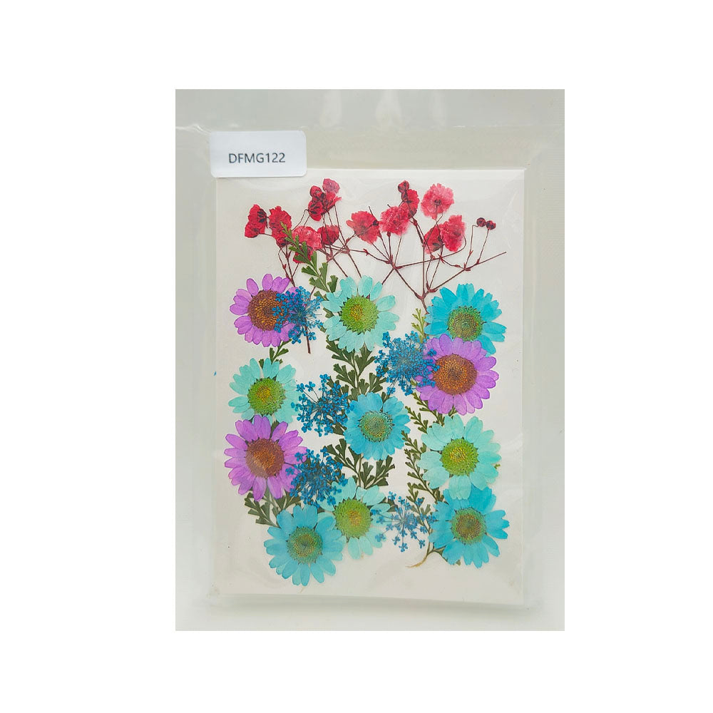 Gift To Love | Dry Flower Sheet | Code : DFMG122