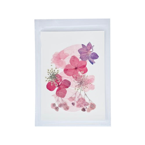 Gift To Love | Dried Flower Press | Code : DFPN03