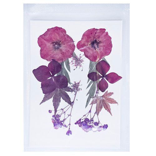 Gift To Love | Dried Flower Press | Code : DFPN04