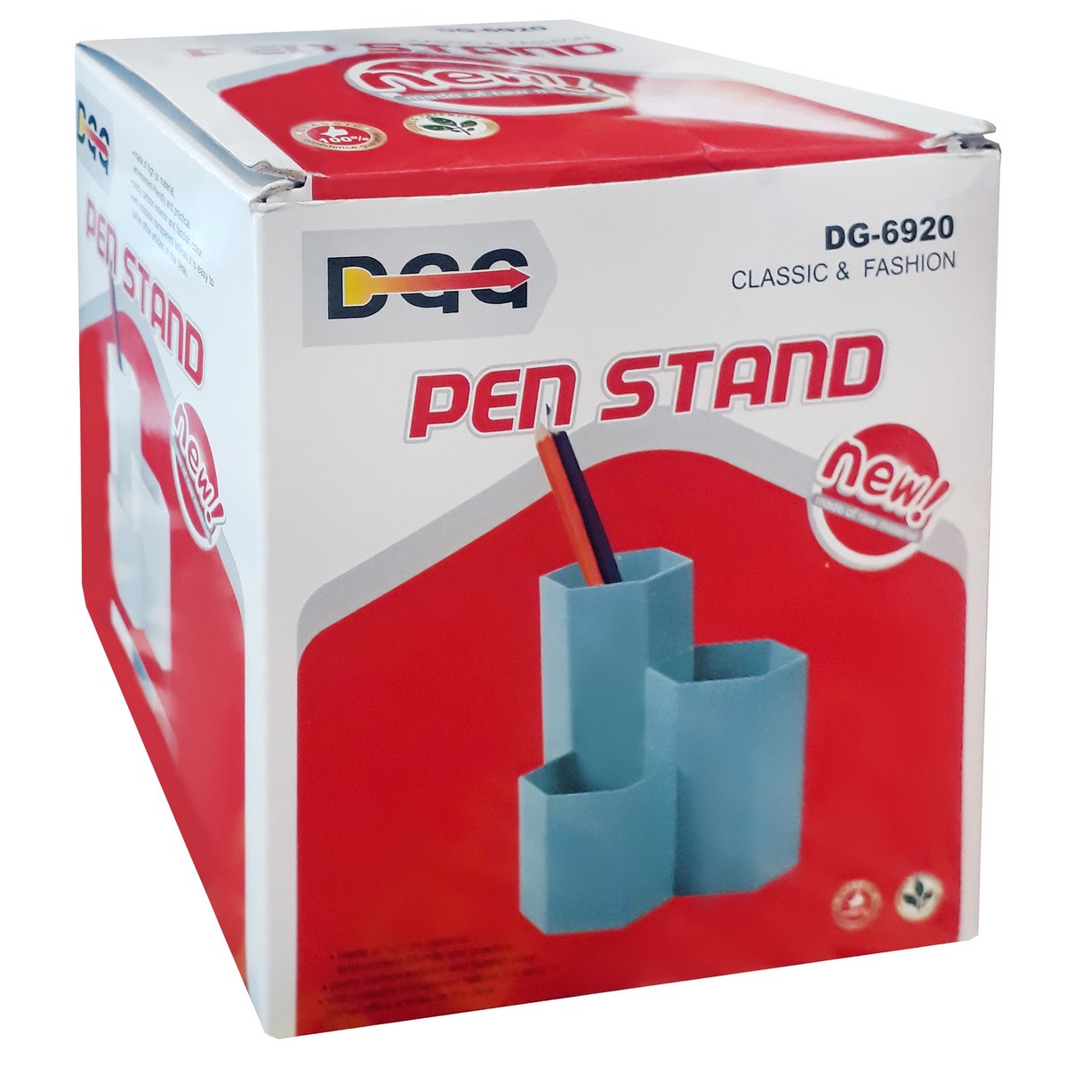 Gift To Love | Plastic Pen Stand | Code : DG-6920