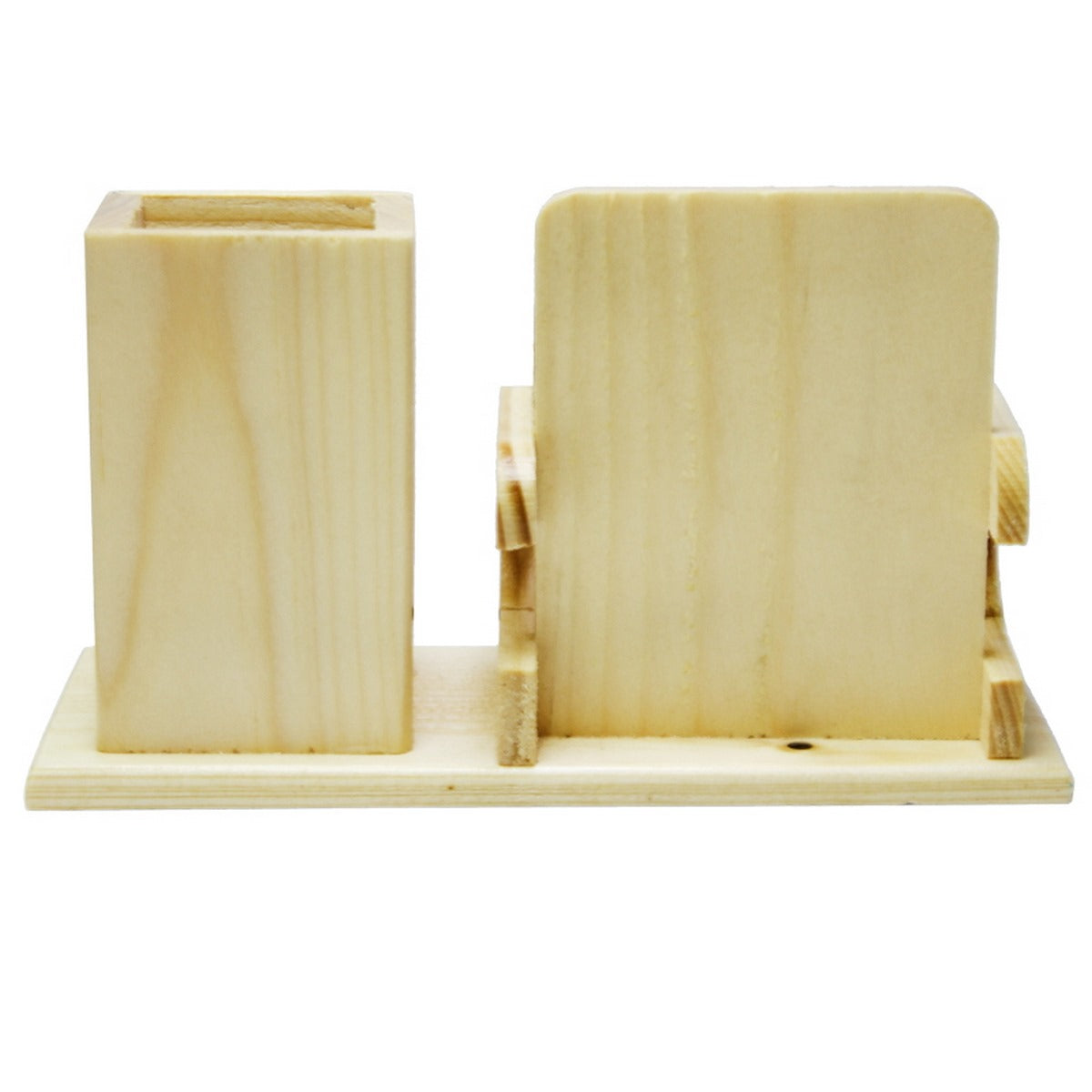 Gift To Love | Wooden Table With Watch | Code : DW5136