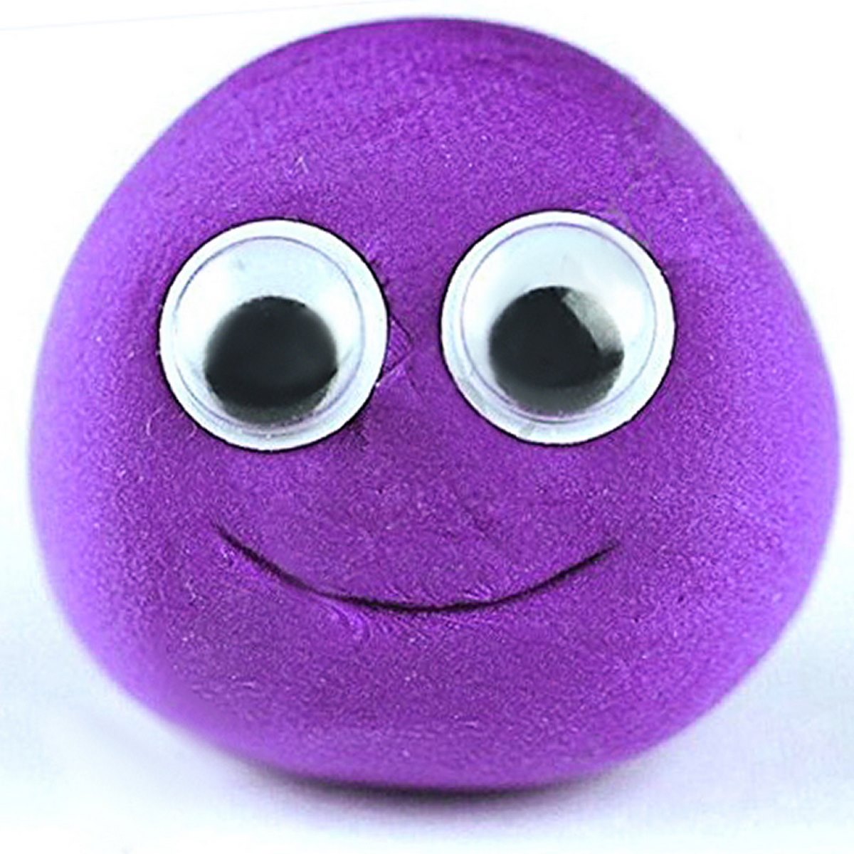 Gift To Love | Craft Googly Eye | Size : 16 Mm | Pcs : 60 Pcs | Code : EYE16MM
