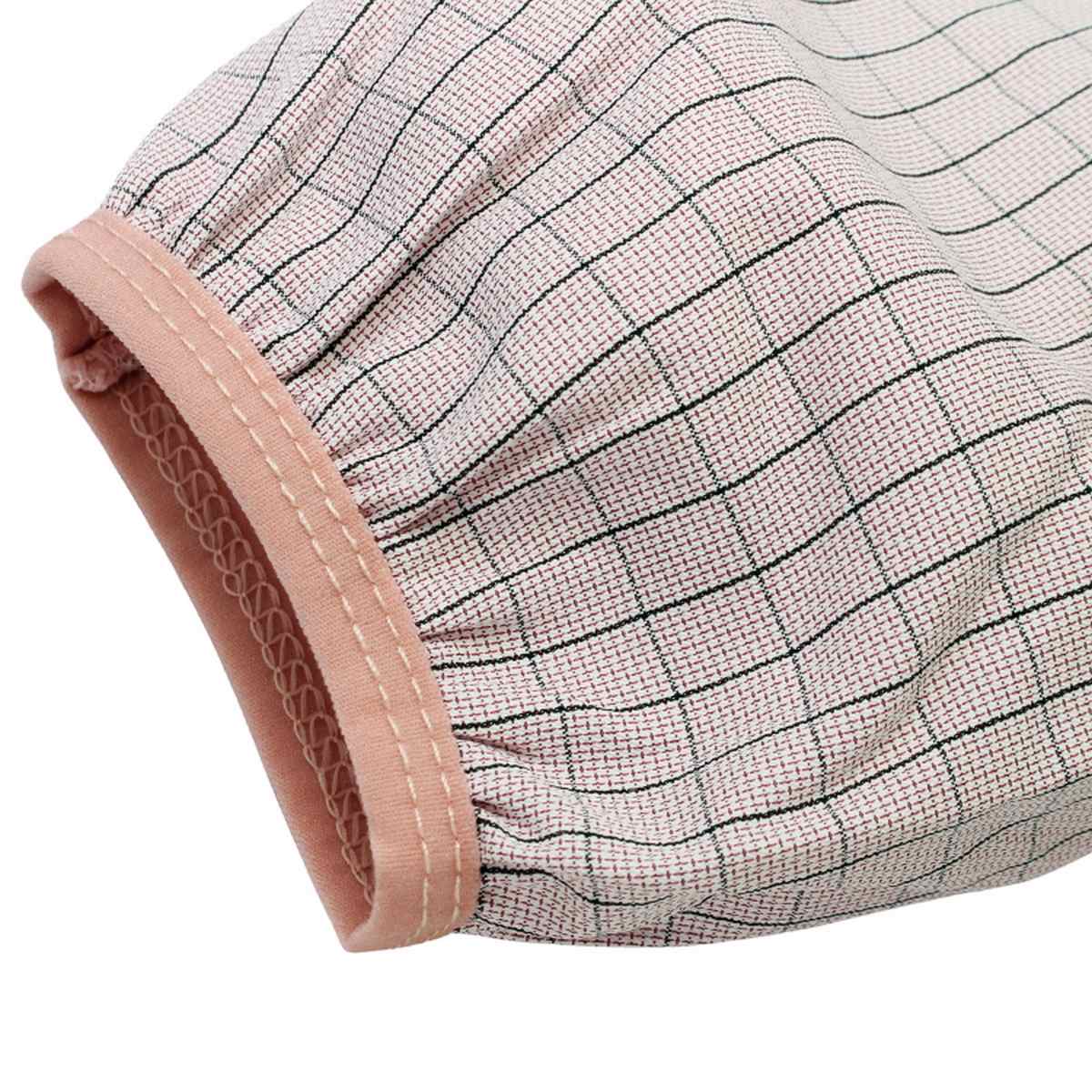 Gift To Love | Oversleeves Checks Printed | Code : F181089