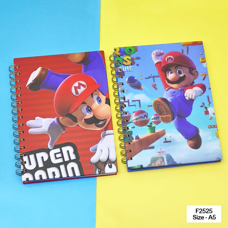Gift To Love | Printed Spiral Diary | Size : 15 X 21 Cm | Code : F2525
