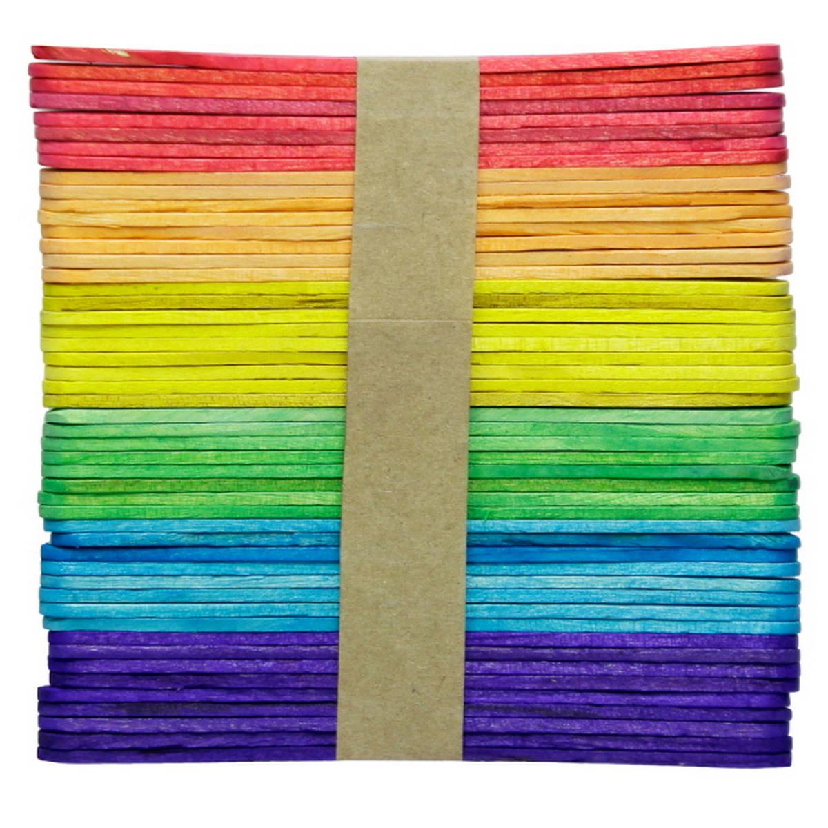 Gift To Love | Craft Ice Cream Stick | Size : Small | Code : FSCQC