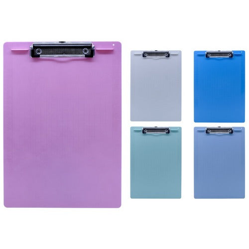 Gift To Love | Clip Board With 1 Metal Clips A4 Size | Code : FX8068B