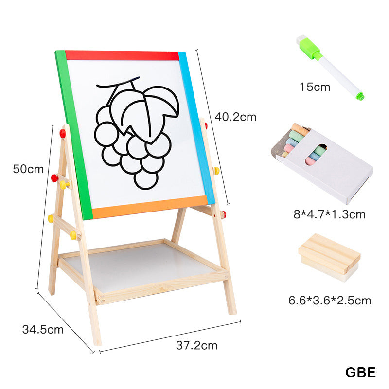 Gift To Love | Wooden Easel For Kids | Code : GBE