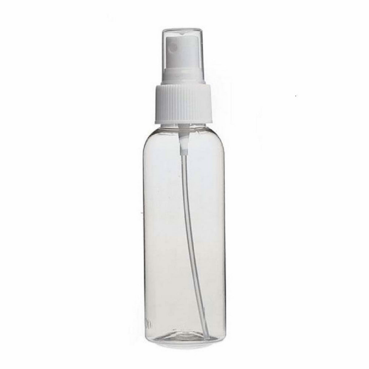 Gift To Love | Spray Bottle Plastic | Size : 4 Inch X 100 Ml | Pcs : 3 Pcs | Code : GBP500
