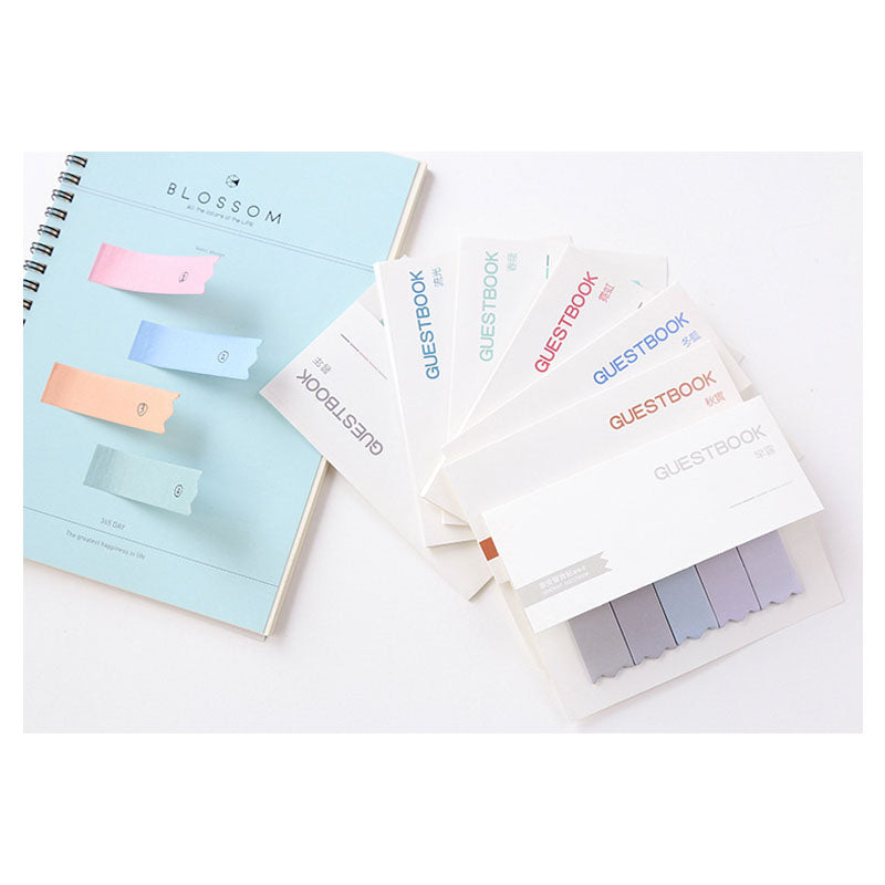 Gift To Love | Sticky Note | Size : 18 X 65 Mm | Code : GGB06