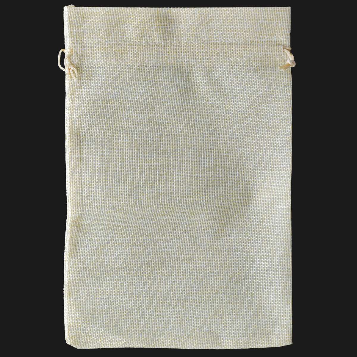 Gift To Love | Gift Pouch Cloth Jute | Size : 20 X 30 Cm | Pcs : 6 No | Code : GP20X30-J