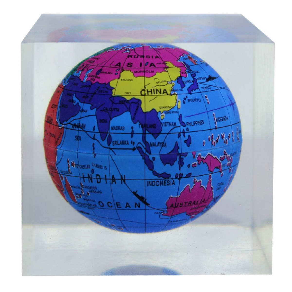 Gift To Love | Acrylic Paper Weight | Code : GPW4