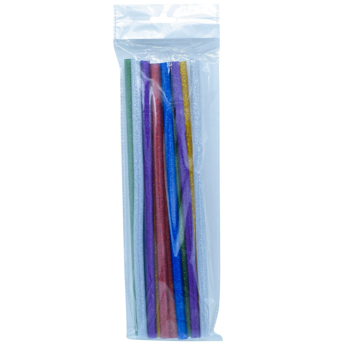 Gift To Love | Glue Stick Thin | Color : 6 Colour | Size : 8 Inch | Pcs : 12 Pcs | Code : GSTP00