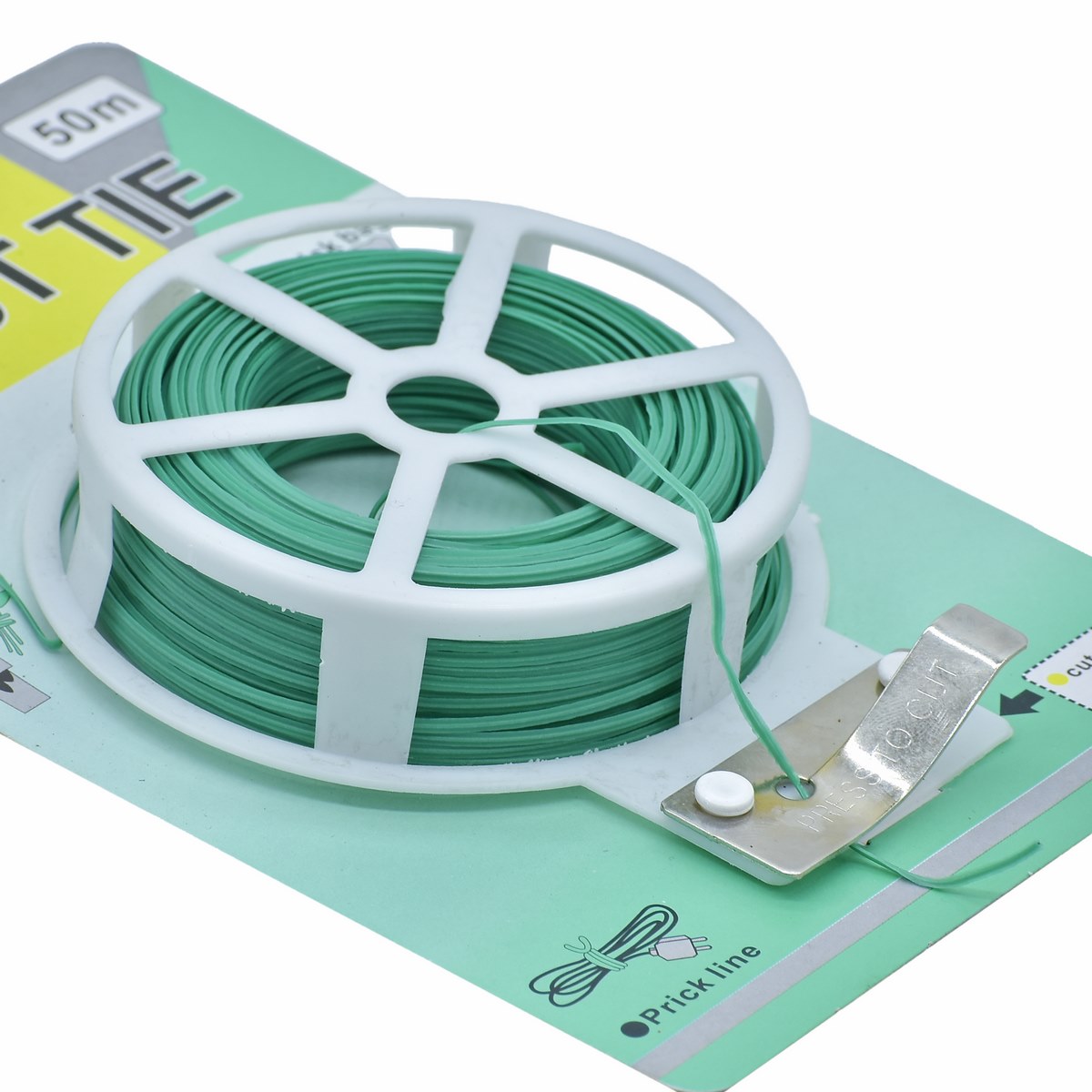 Gift To Love | Packing Rope Twist Tie | Size : 50 M | Code : GX-001