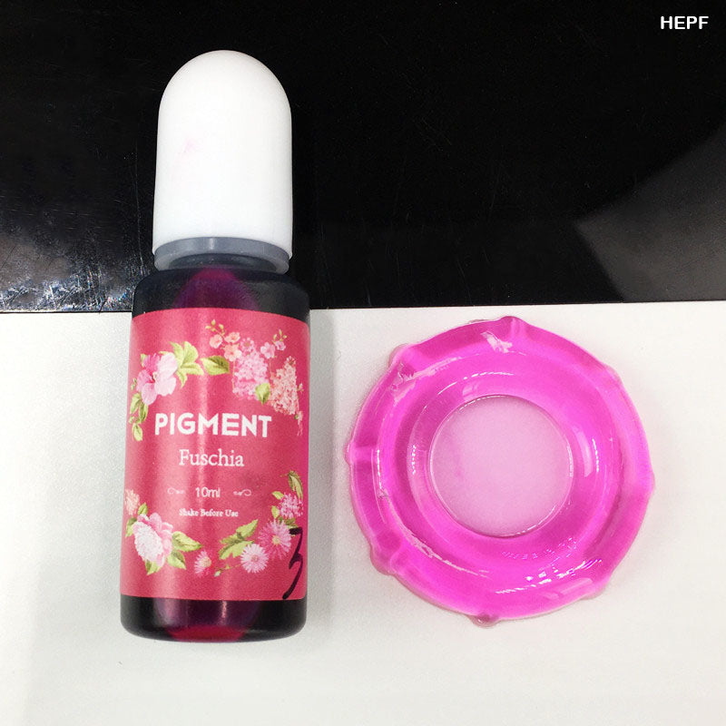 Gift To Love | Pigment | Color : Fuchsia | Code : HEPF