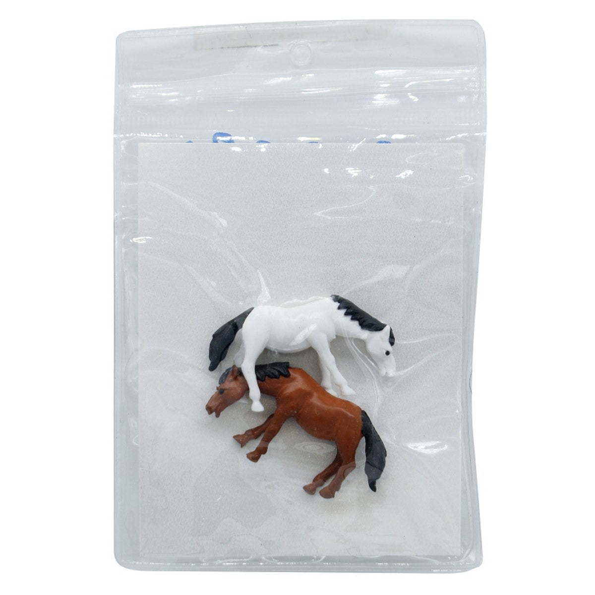Gift To Love | Miniature Model Horse Small | Pcs : 2 Pcs | Code : HORSE-2PS