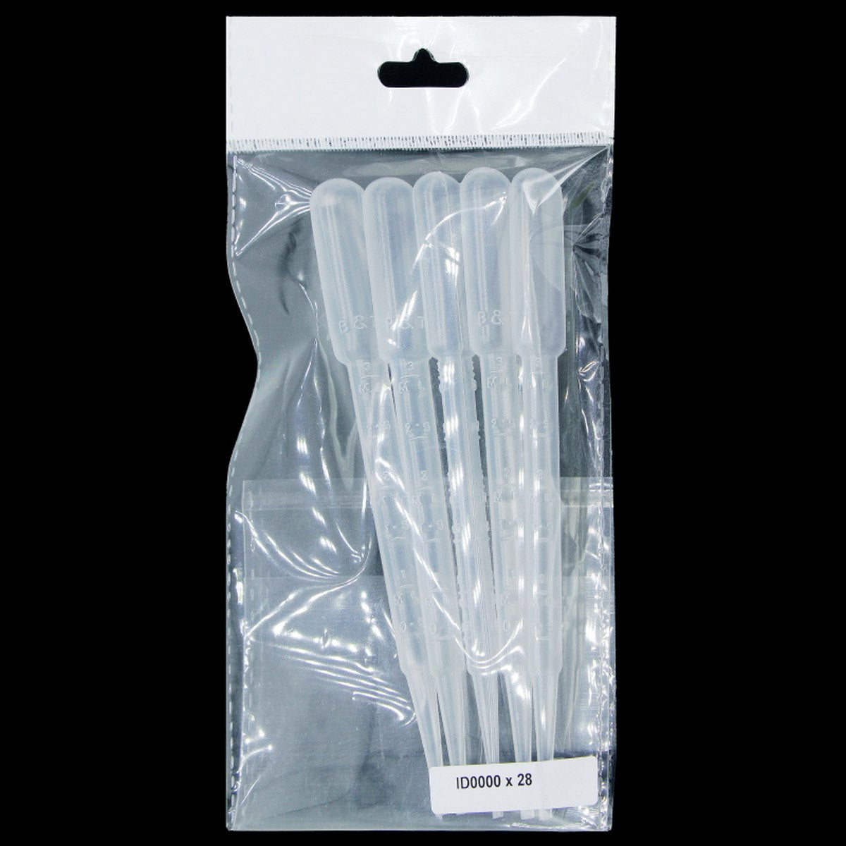 Gift To Love | Ink Dropper | Pcs : 5 Pc | Code : ID0000
