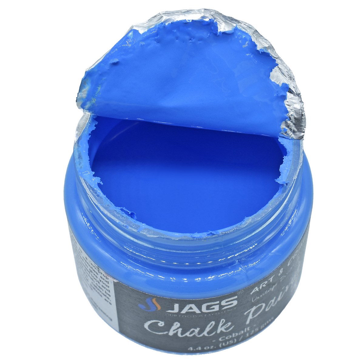Gift To Love | Chalk Paint | Color : Cobalt | Size : 4.4 Oz | Pcs : 125 Ml | Code : JACP04