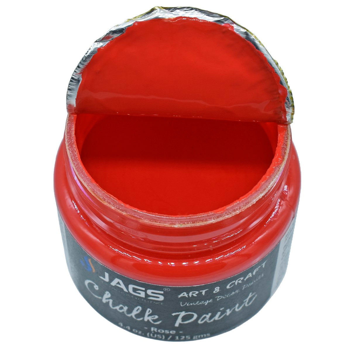 Gift To Love | Art Chalk Paint | Color : Rose | Size : 125 Ml | Code : JACP08