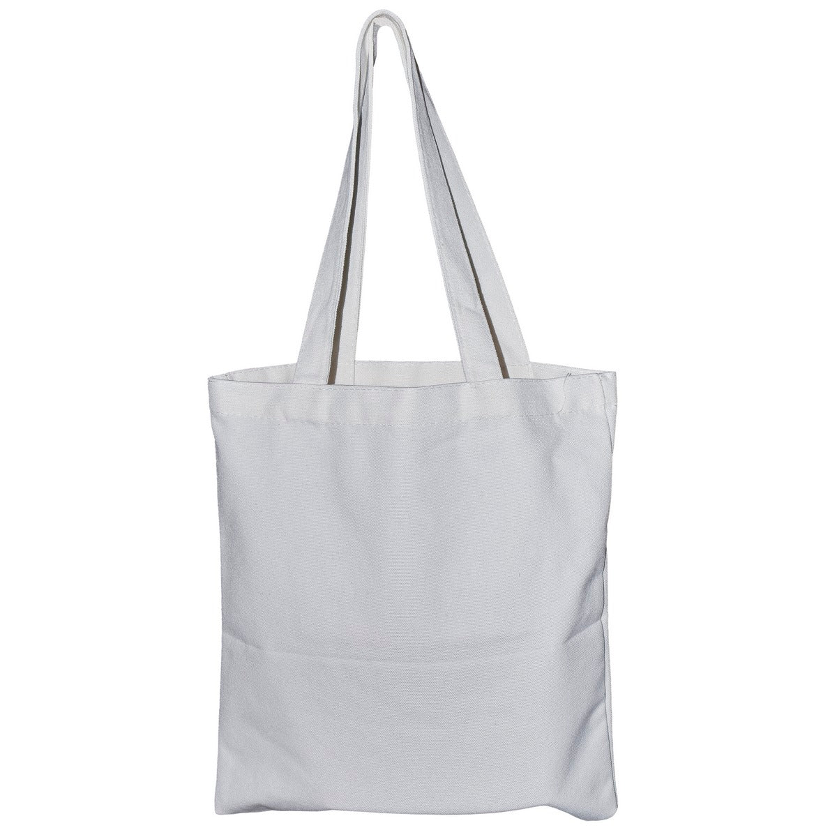 Gift To Love | Cotton Cloth Bag | Color : White | Size : Small 35 X 30 Cm | Code : JCCB03