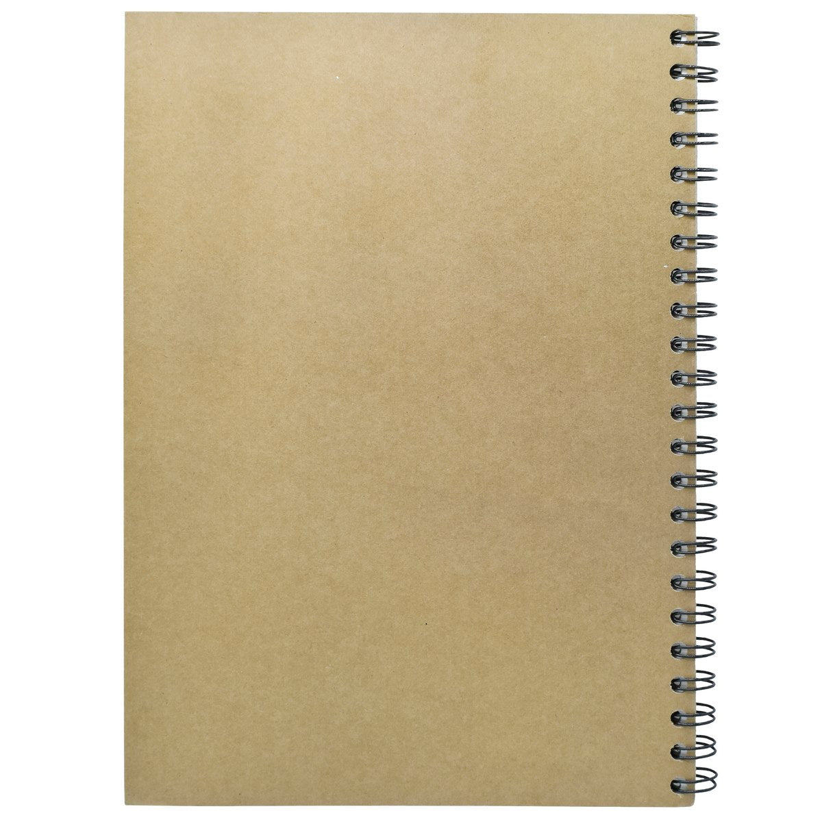 Gift To Love | Unruled Notebook Wiro | Size : A4 | Pcs : 192 Sheets | Code : JCCPA4