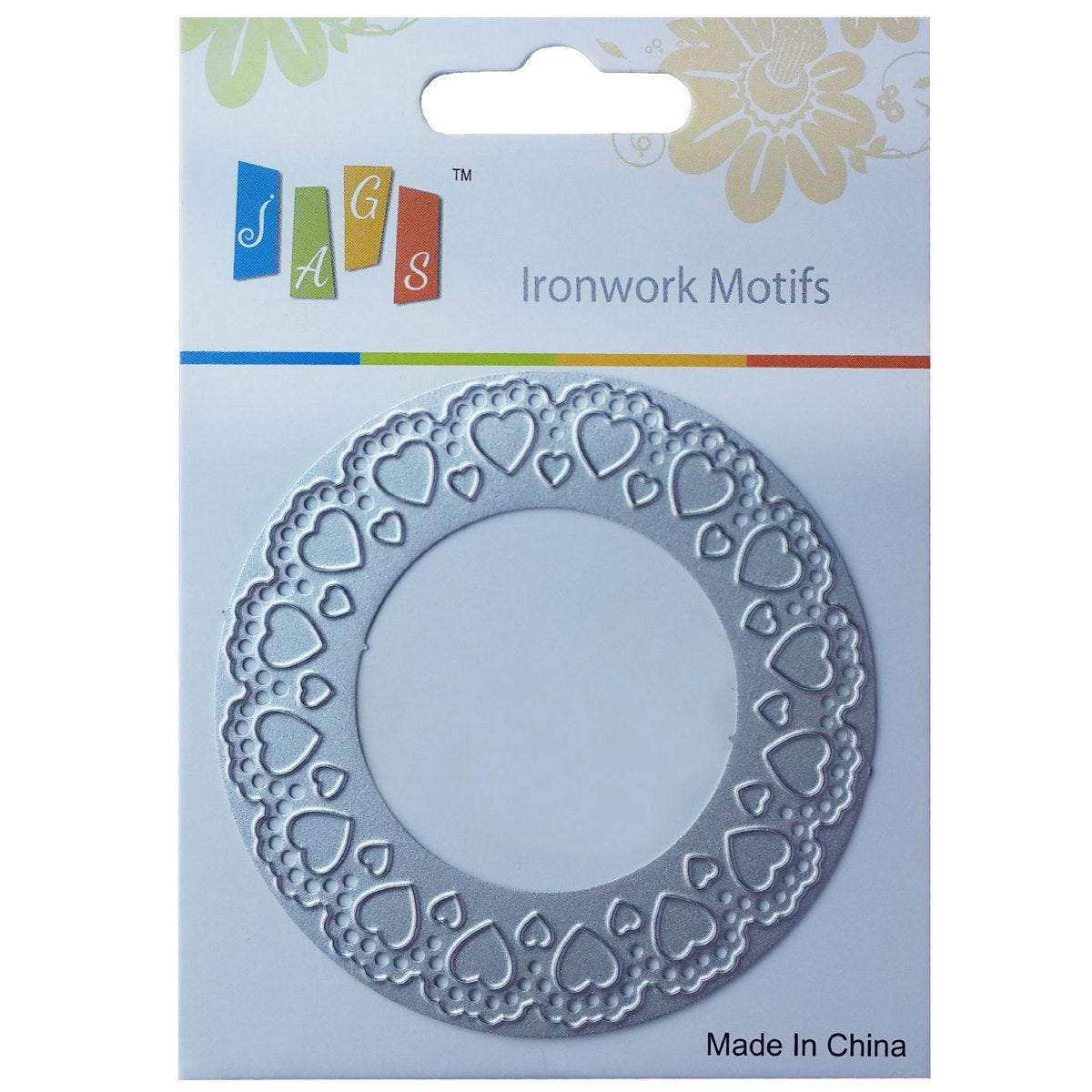 Gift To Love | Cutting Dies Metal | Code : JCD-04
