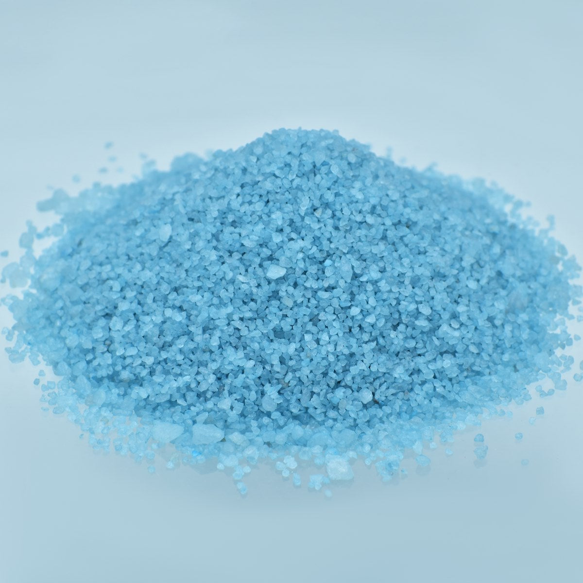 Gift To Love | Coloured Sugar Sand | Color : Blue | Pcs : 150 Gms | Code : JCS150BL