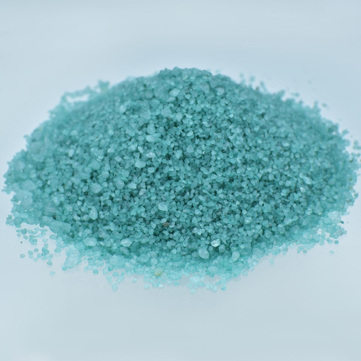 Gift To Love | Coloured Sugar Sand | Color : Green | Pcs : 150 Gms | Code : JCS150GN